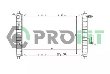 Теплообменник PROFIT PR 1115A1